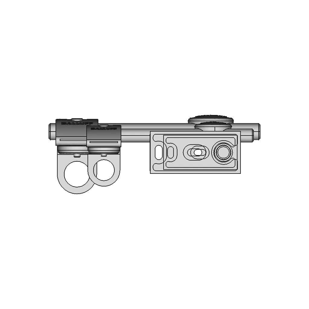 CAD Model of Conveyor Sensor Bracket for Engineering Projects_90_0_degree_snapshot