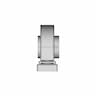 CAD Model of Bearing Housing P207 for Engineering Projects_0_270_degree_snapshot