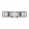 CAD Model of Bearing Housing P207 for Engineering Projects_270_0_degree_snapshot