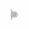 CAD Model of Bearing Housing for Engineering Projects_0_270_degree_snapshot