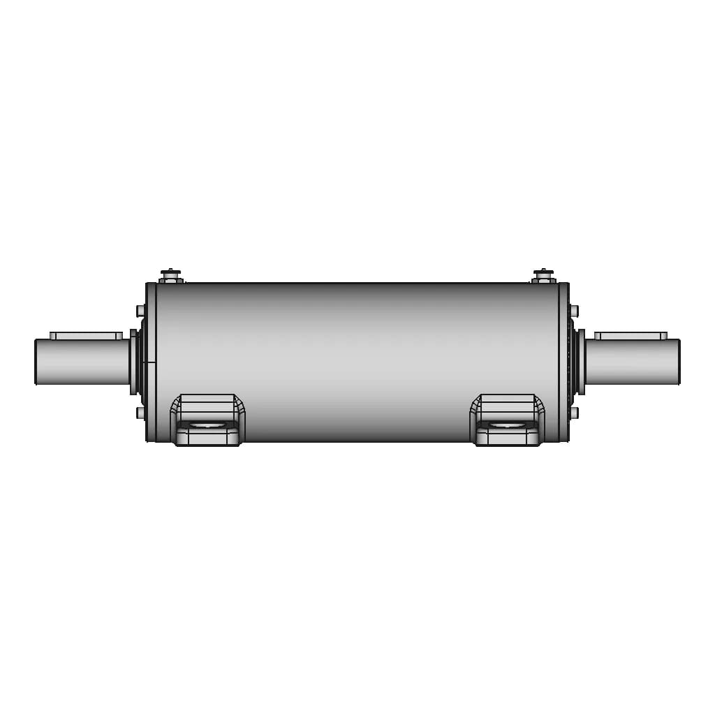 CAD Model of Bearing Housing for Engineering Projects_90_0_degree_snapshot