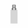 CAD Model of Bearing Housing - Dt 10-60 for Engineering Projects_0_270_degree_snapshot