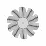 CAD Model of Fan Blade for Engineering Projects_270_0_degree_snapshot