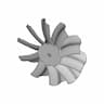 CAD Model of Fan Blade for Engineering Projects_60_30_degree_snapshot
