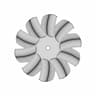 CAD Model of Fan Blade for Engineering Projects_90_0_degree_snapshot