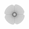 CAD Model of Fan Blade for Engineering Projects_0_0_degree_snapshot
