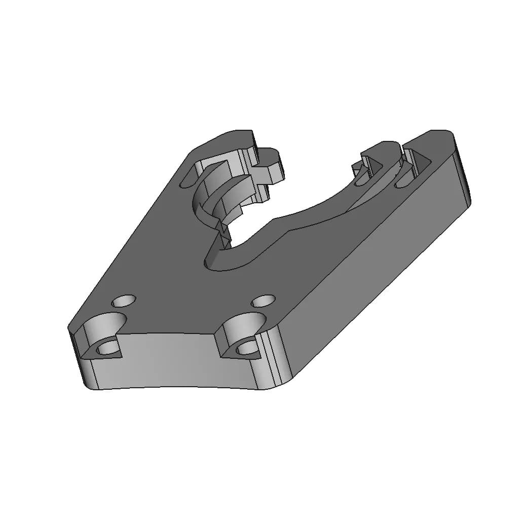 CAD Model of Tool Holder for Engineering Projects_60_30_degree_snapshot