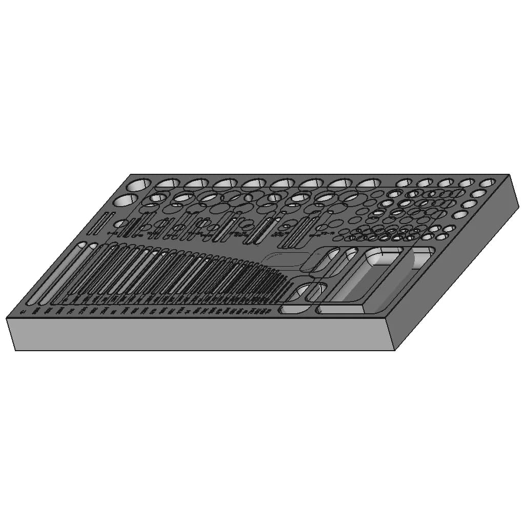 CAD Model of Tool Holder for Engineering Projects_60_30_degree_snapshot