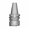 CAD Model of Iso 40 Tool Holder for Engineering Projects_0_0_degree_snapshot
