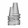 CAD Model of Iso 40 Tool Holder for Engineering Projects_0_270_degree_snapshot