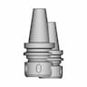 CAD Model of Iso 40 Tool Holder for Engineering Projects_0_90_degree_snapshot