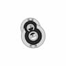 CAD Model of Iso 40 Tool Holder for Engineering Projects_270_0_degree_snapshot