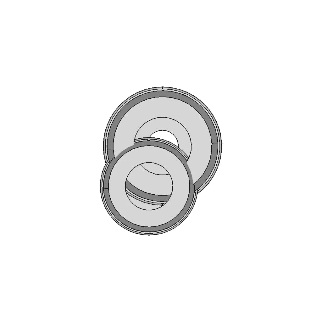 CAD Model of Iso 40 Tool Holder for Engineering Projects_90_0_degree_snapshot
