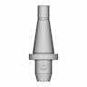CAD Model of Qc #30 Tool Holder for Engineering Projects_0_0_degree_snapshot
