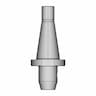 CAD Model of Qc #30 Tool Holder for Engineering Projects_0_270_degree_snapshot
