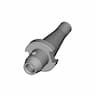 CAD Model of Qc #30 Tool Holder for Engineering Projects_60_30_degree_snapshot