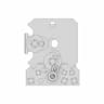 CAD Model of Lathe Tool Holder for Engineering Projects_270_0_degree_snapshot