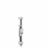 CAD Model of Sfu1605 Ball Screw Assembly for Engineering Projects_0_270_degree_snapshot