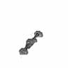 CAD Model of Sfu1605 Ball Screw Assembly for Engineering Projects_60_30_degree_snapshot