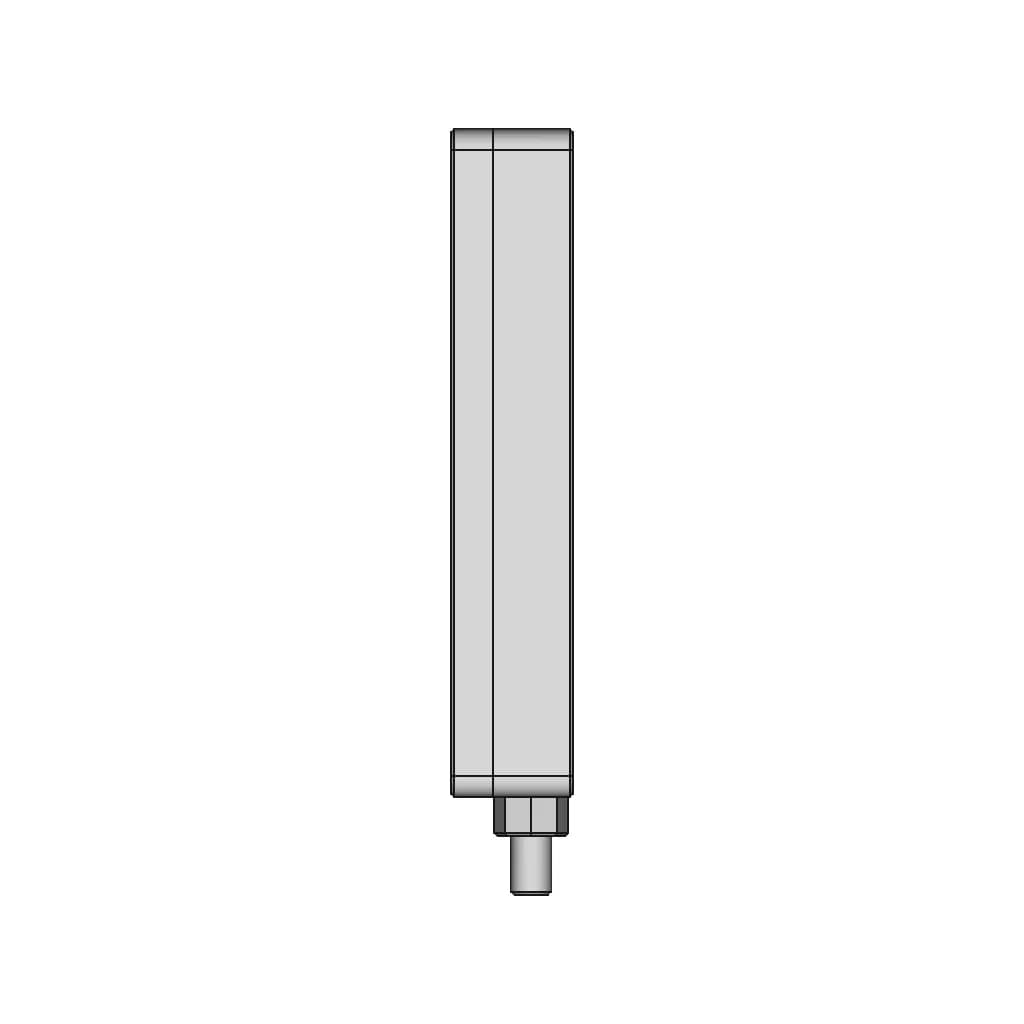 CAD Model of Vacuum Fixture Plate V2 for Engineering Projects_0_270_degree_snapshot