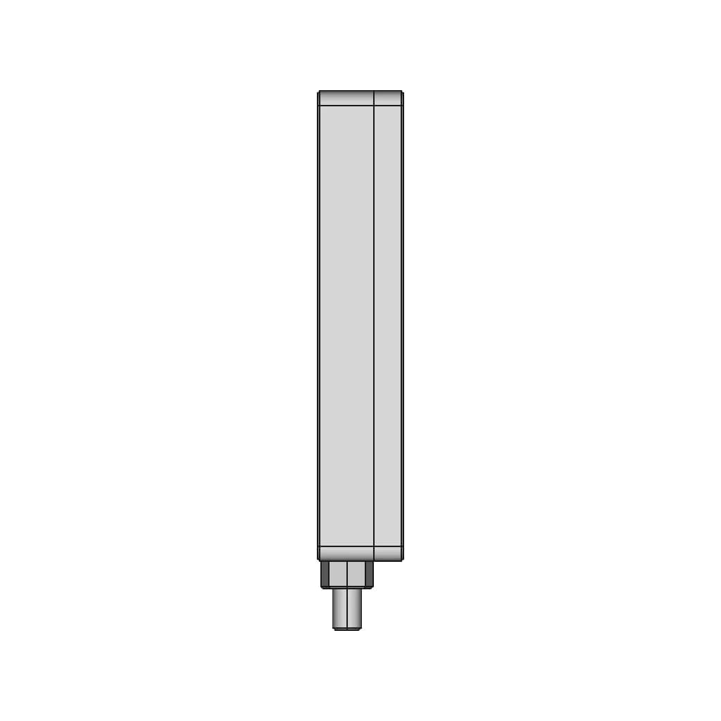 CAD Model of Vacuum Fixture Plate V2 for Engineering Projects_0_90_degree_snapshot