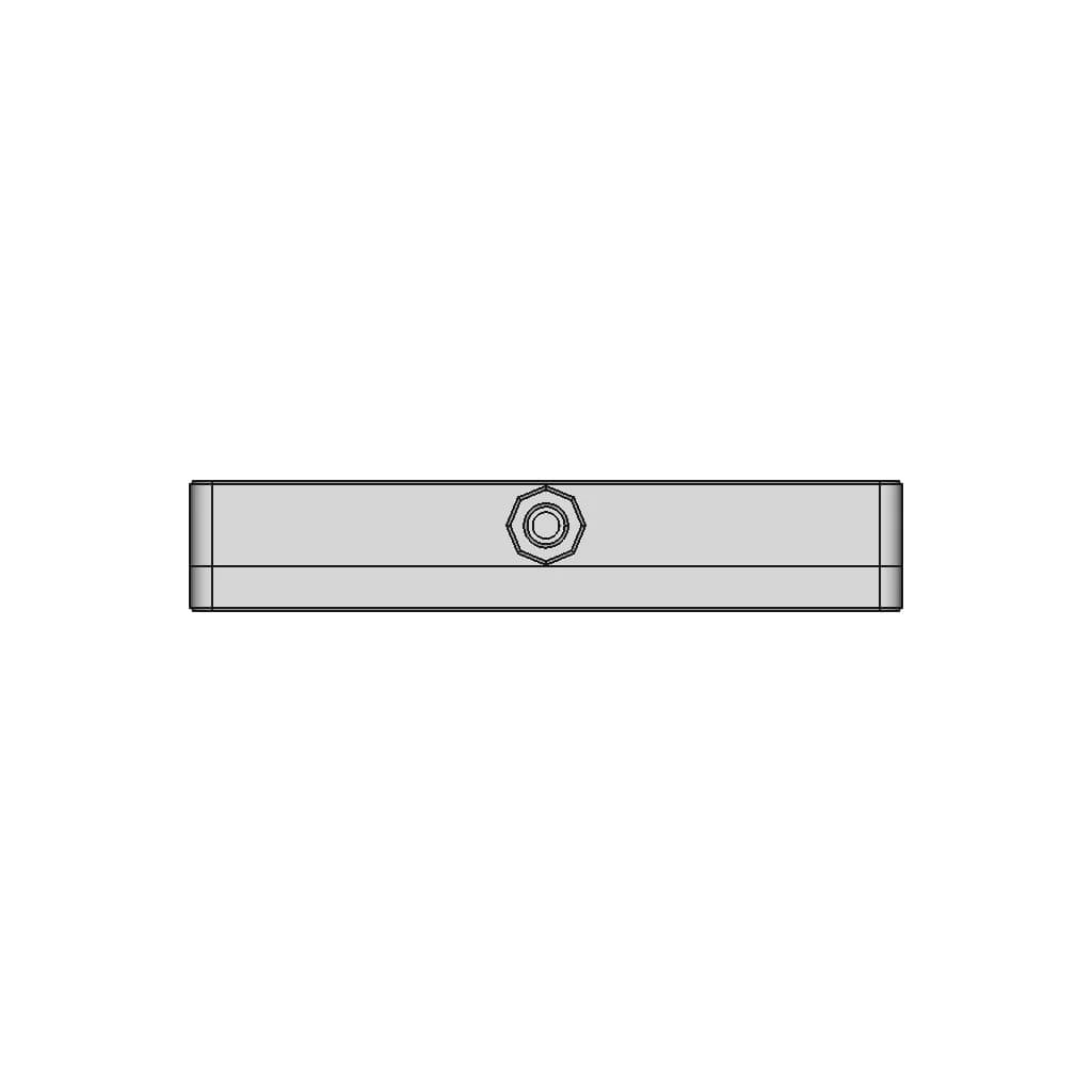 CAD Model of Vacuum Fixture Plate V2 for Engineering Projects_90_0_degree_snapshot
