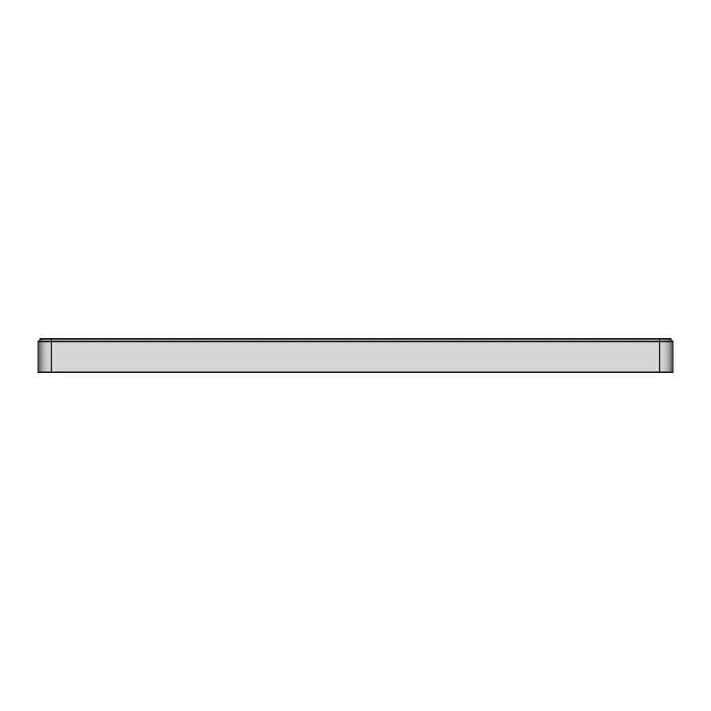 CAD Model of Tooling Fixture Plate for Engineering Projects_90_0_degree_snapshot