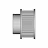 CAD Model of Gt2 Timing Pulley 40T for Engineering Projects_0_270_degree_snapshot