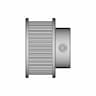 CAD Model of Gt2 Timing Pulley 40T for Engineering Projects_0_90_degree_snapshot