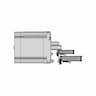 CAD Model of Timing Pulley for Engineering Projects_0_270_degree_snapshot
