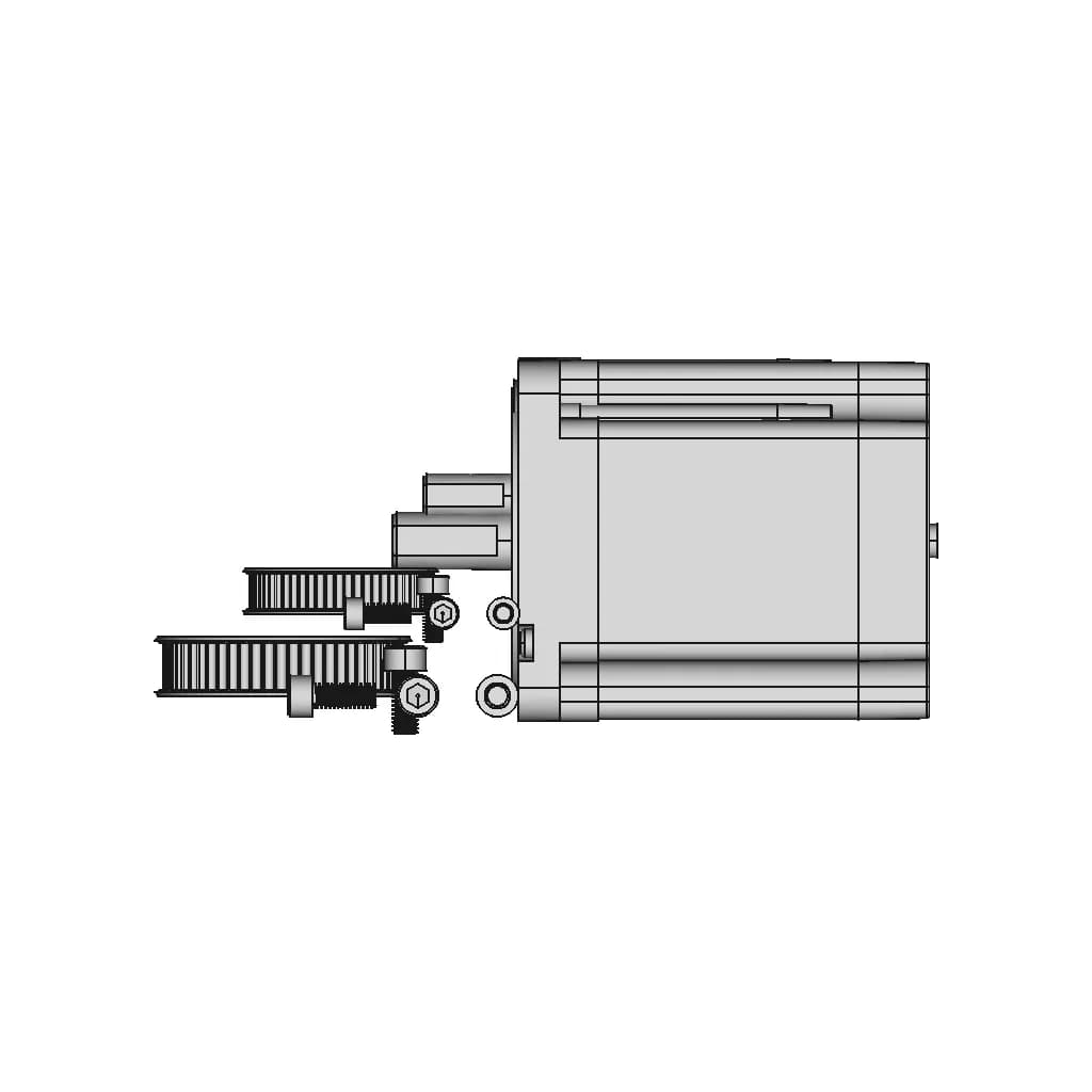 CAD Model of Timing Pulley for Engineering Projects_0_90_degree_snapshot
