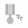 CAD Model of Timing Pulley for Engineering Projects_270_0_degree_snapshot