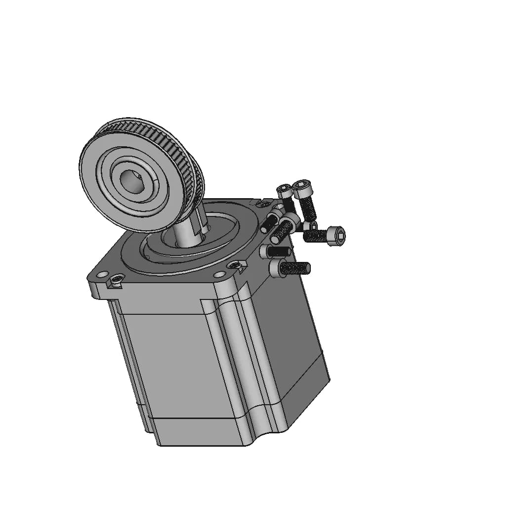CAD Model of Timing Pulley for Engineering Projects_60_30_degree_snapshot