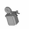CAD Model of Timing Pulley for Engineering Projects_60_30_degree_snapshot