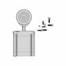 CAD Model of Timing Pulley for Engineering Projects_90_0_degree_snapshot