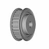 CAD Model of Timing Belt Pulley for Engineering Projects_60_30_degree_snapshot