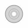 CAD Model of Timing Pulley for Engineering Projects_0_90_degree_snapshot