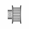 CAD Model of Htd Timing Belt Pulley for Engineering Projects_0_90_degree_snapshot