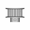 CAD Model of Htd Timing Belt Pulley for Engineering Projects_270_0_degree_snapshot