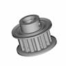 CAD Model of Htd Timing Belt Pulley for Engineering Projects_60_30_degree_snapshot