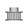 CAD Model of Htd Timing Belt Pulley for Engineering Projects_90_0_degree_snapshot