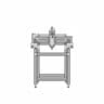 CAD Model of Cnc Router for Engineering Projects_0_0_degree_snapshot