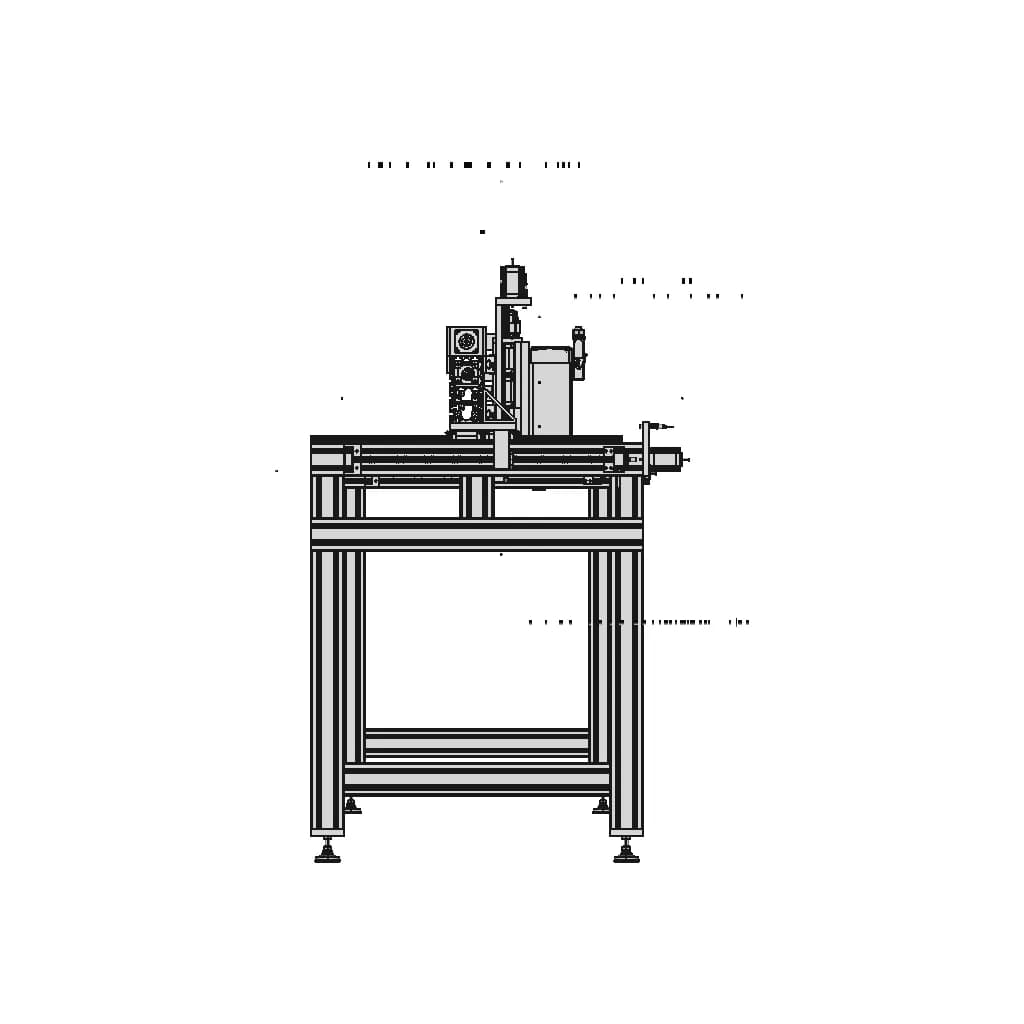 CAD Model of Cnc Router for Engineering Projects_0_270_degree_snapshot