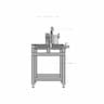 CAD Model of Cnc Router for Engineering Projects_0_270_degree_snapshot