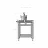 CAD Model of Cnc Router for Engineering Projects_0_90_degree_snapshot