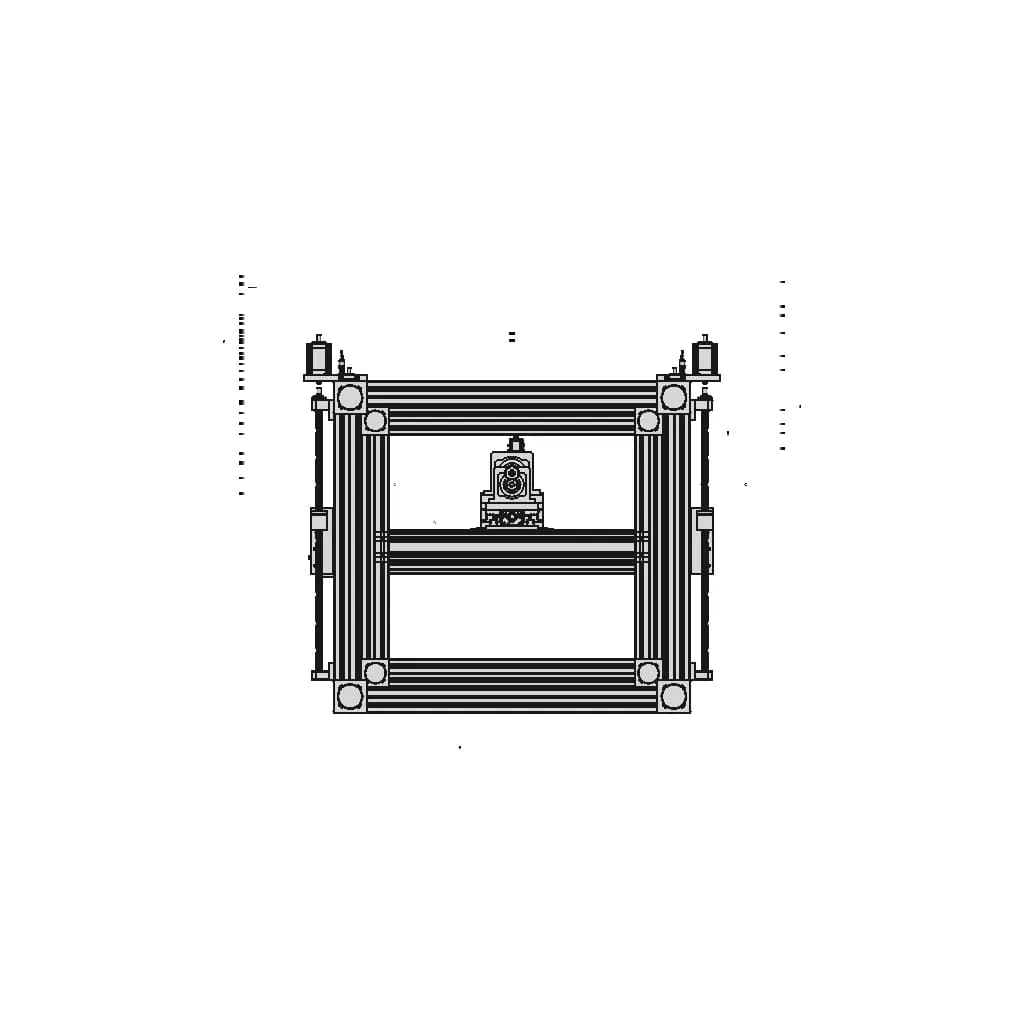 CAD Model of Cnc Router for Engineering Projects_90_0_degree_snapshot