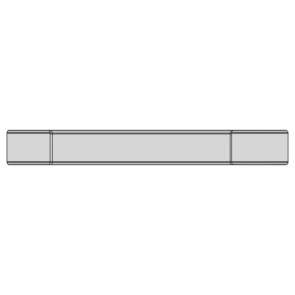 CAD Model of Servo-Lego Mount for Engineering Projects_270_0_degree_snapshot
