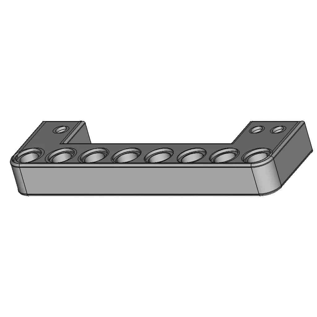 CAD Model of Servo-Lego Mount for Engineering Projects_60_30_degree_snapshot