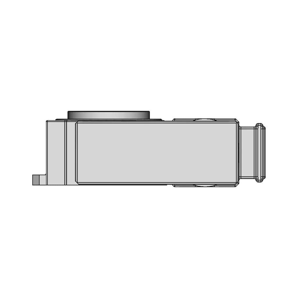 CAD Model of Indexing Table for Engineering Projects_90_0_degree_snapshot