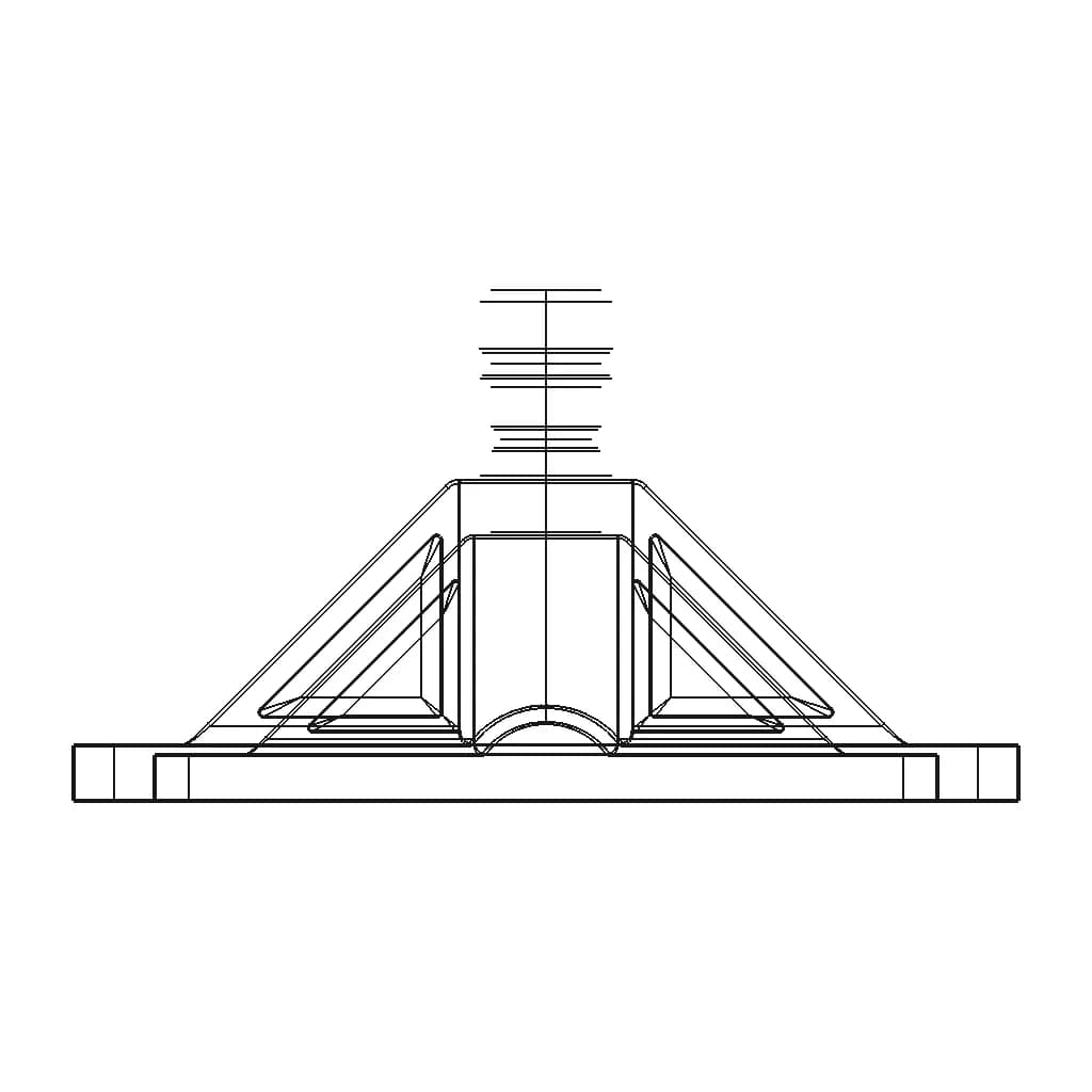 CAD Model of Punch Holder for Engineering Projects_0_0_degree_snapshot